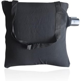 5140125-95 Leaf Blower Vacuum Vac Shoulder Bag, Compatible with Black & Decker BV3100/BV2900 Blower Replacement Leaf Bag 5140117-99 ﻿