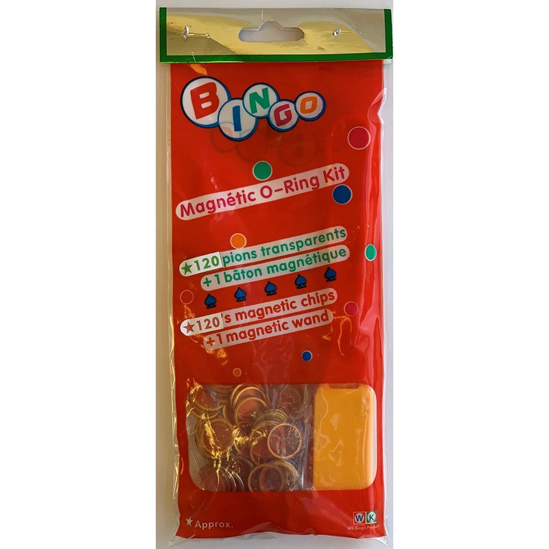Thomas & Anca Club Supplies Ltd Bingo Magnetic Wand and