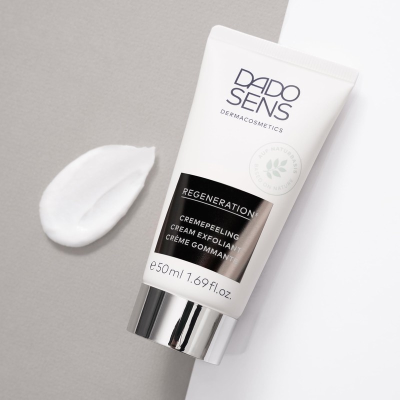 DADO SENS Regeneration E Cream Exfoliating 50 ml – Replenishing