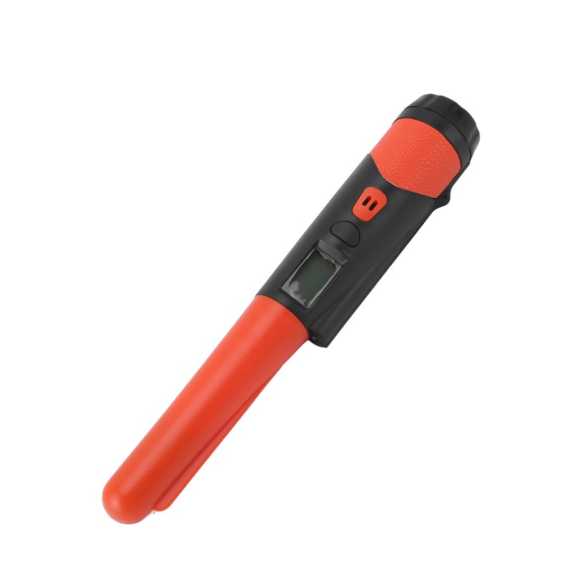 Metal Detector Pinpointer IP66 Waterproof Handheld Pin Pointer Wand with