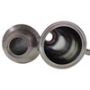 1.5" Tri Clamp Straight Wort Strainer