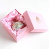 Rose Crown: Pierce 12-ex601 Various Colors (Silver Blue)