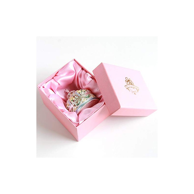 Rose Crown: Pierce 12-ex601 Various Colors (Silver Blue)