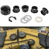 AM124509 M143019 Double Idler Arm Bushing Seal Cap & Hardware