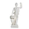 BeautifulGreekStatues Dionysus Statue Bacchus Greek God of Wine Grape-Harvest Alabaster