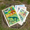 Melissa & Doug National Parks Alphabet & Animals 24-Piece Cube