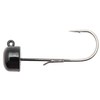 Z-MAN Zman Finesse Shroomz 0.1 Oz-Black