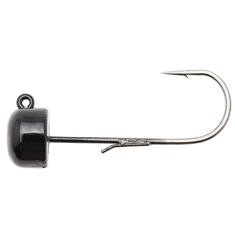 Z-MAN Zman Finesse Shroomz 0.1 Oz-Black