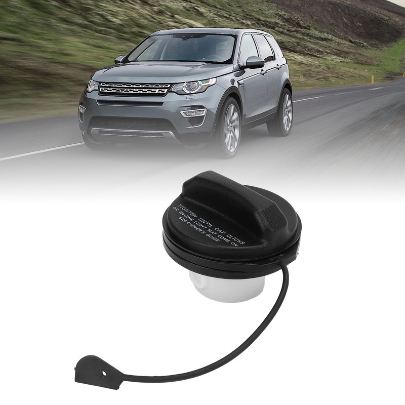 Car Fuel Filler Door Cover Petrol Filler Cap Replacement For