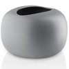 Eva Solo Stone Flowerpot Diameter 19 cm, Grey, Medium