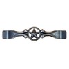 Set of 6 Drawer Handle Star with Barbwire Cabinet Pull