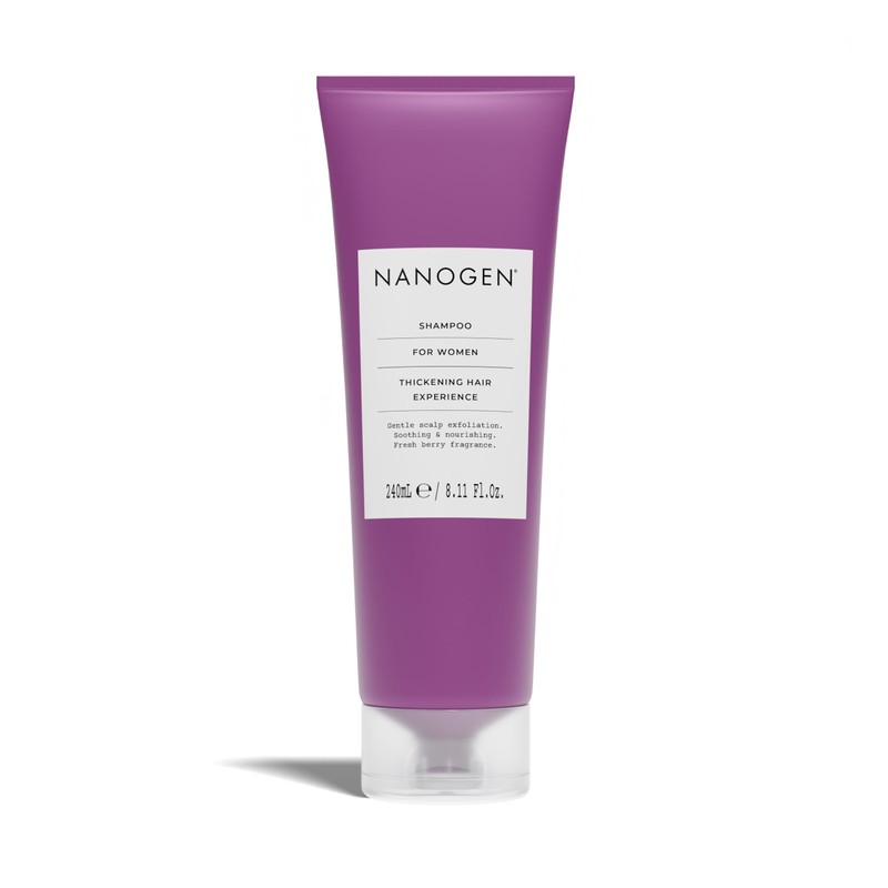 Nanogen Champú de tratamiento de engrosamiento para mujeres