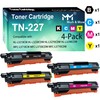 MM MUCH & MORE Compatible Toner Cartridge Replacement for Brother