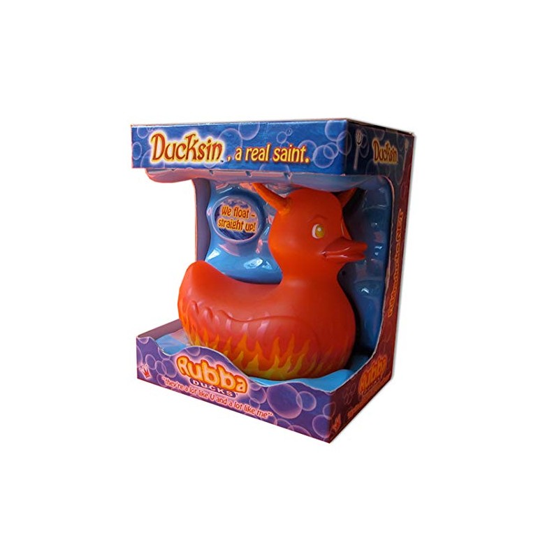 Rubbaducks Ducksin Gift Box