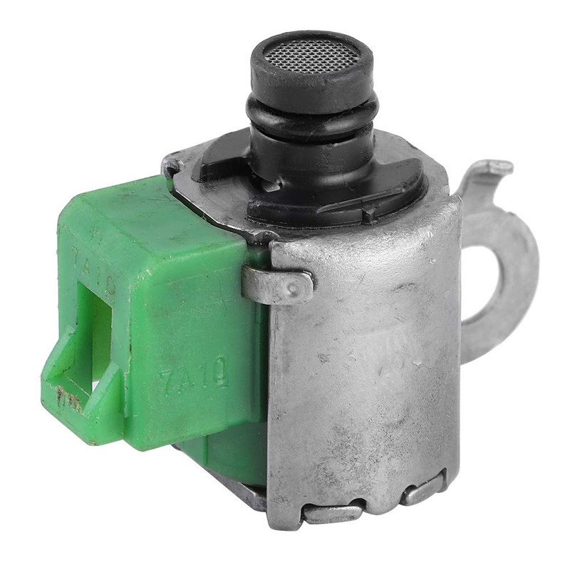 Qiilu Transmission Shift Solenoid, 35250‑12010 Shift Solenoid Replacement Fit for