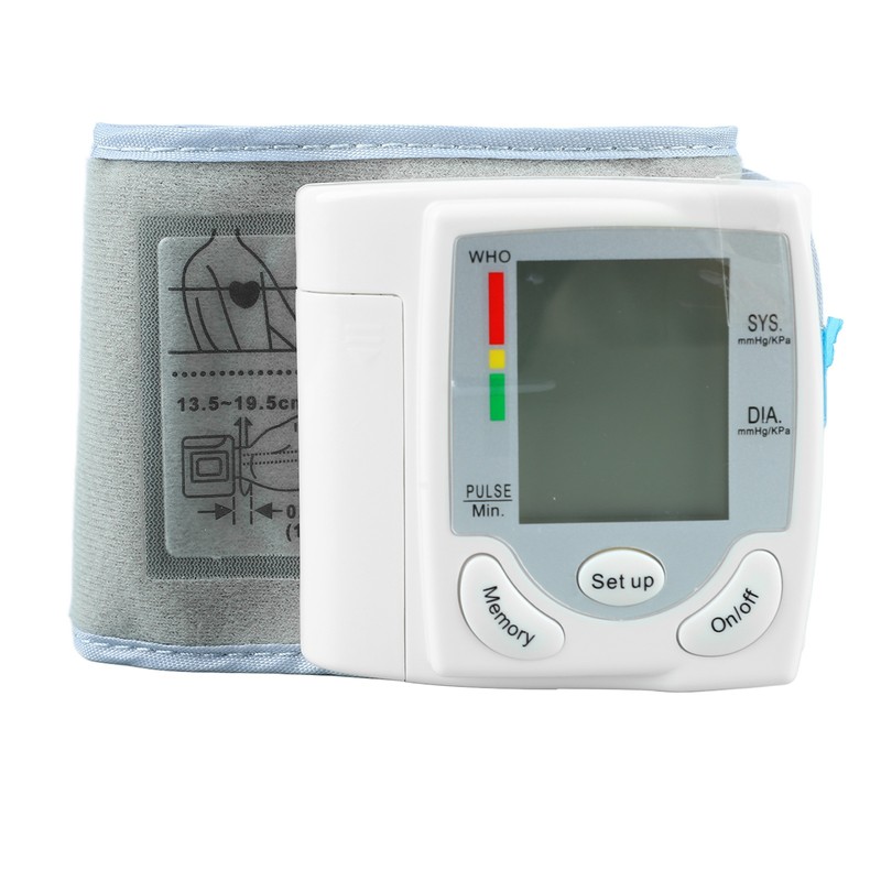 Blood Pressure Monitor Automatic High Definition Screen Electronic Blood Pressure