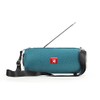 Portable Bluetooth Speaker Radio Antenna MicroSD Slot 3.5 mm Audio