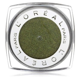 L'Oreal Paris Infallible 24 Hour Waterproof Eye Shadow, Golden Emerald, 0.12 Oz.