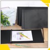 Resurhang 25 Pcs Pressboard Report Cover, 3" Capacity Presentation Binder