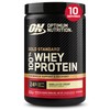 Optimum Nutrition Gold Standard 100% Whey Protein Powder, Vanilla Ice Cream, 0.68 Pound (Pack of 1)