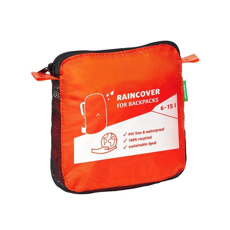 Vaude Raincover for backpacks 6-15l
