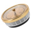 CAXUSD Dial Barometer Pressure Gauge Tool Portable Weather Device with