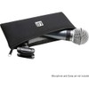 LD Systems MIC BAG M Short Microphone Bag for Corded