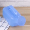 NOLITOY 2pcs Urine Bottles for Men Urinal for Men Spill