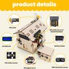 KEYESTUDIO Micro:Bit V2 Smart Home Kit with Fun Microbit Stem