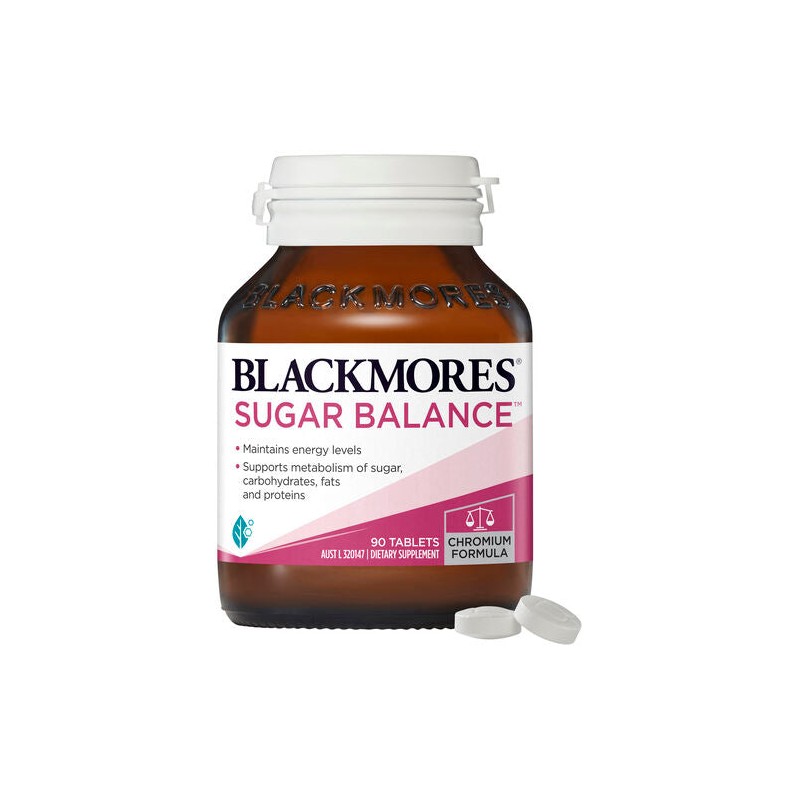 Blackmores Sugar Balance 90 Tablets
