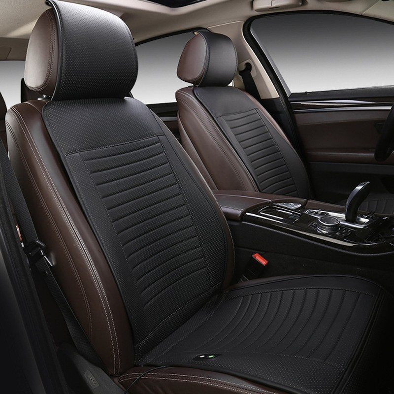Car Heated Seat Cushion Heated Car Seat Cover Fast Heating