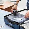 Realmade 35W PD International Travel Adapter 5-Port Type C G