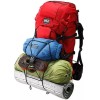 Tribe One Outdoors LP Series PackNet Backpack Netting Travel Bag
