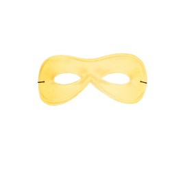 Guirca Domino Simple 12404 Mask Yellow
