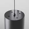 Maytoni Modern Polar Pendant Light, 1 x GX53 Excl. Black,