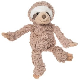 Mary Meyer Putty Nursery Soft Toy, Sloth Plush Stuffed Animal, 11" Tall