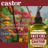 Difeel Castor Hot Oil Treatment 7.1 oz.
