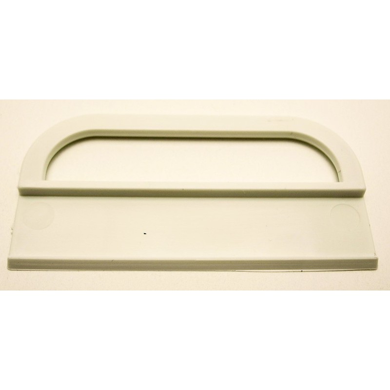 Hikomall "Insertion Handle" for Panel Frame, Off White