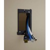 DATA COMM Electronics 60-0021-S 1-Gang Low Voltage Mounting Bracket