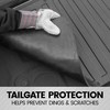 BDK-MT-600A Heavy-Duty Utility Truck Bed Tailgate Mat, 60" x 19.5"
