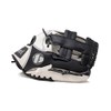 BARNETT Unisex Youth Jl-110 Baseball Glove, White, 11 Inches