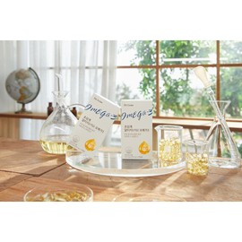 [Doctor Lin] [12 months] Supercritical Altige Omega 3 12 boxes / [닥터린] [12개월] 초임계 알티지 오메가3 12박스