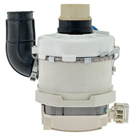 WD19X25702 WD19X25623 Dishwasher Pump Motor Variable Speed Wash Pump VSM-U28D1 for GE Dishwasher PDT775SBNTS PDT775SYNFS PDT785SYNFS PDT785SBNTS CDT875P2NS1 CDT875P3ND1 CDT875P4NW2