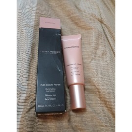 Laura Mercier ILLUMINATING Pure Canvas Primer 1.7 oz. Full Size NIB!
