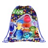 Morral Dulceros Personalizados 35 Pz - Intensamente 2