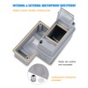 Fuse Box Surface-Mounted Distributor, Distribution Box Surface-Mounted IP65 1 Row
