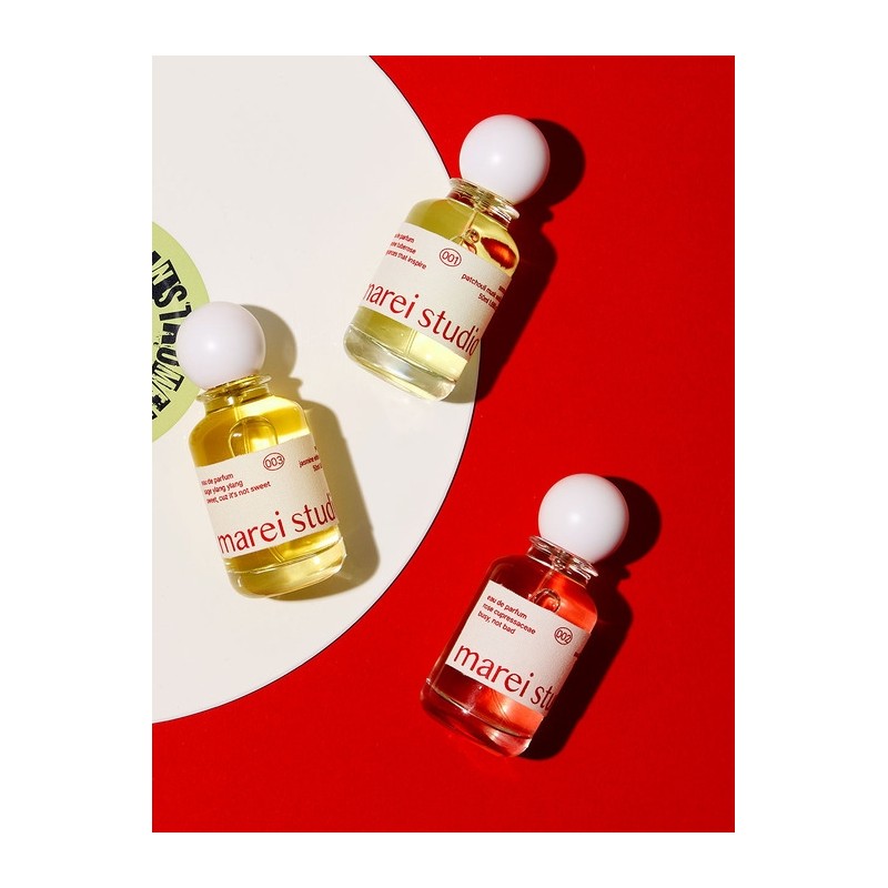 Eau de Parfum 006 Samcheong 50ml / 오 드 퍼퓸