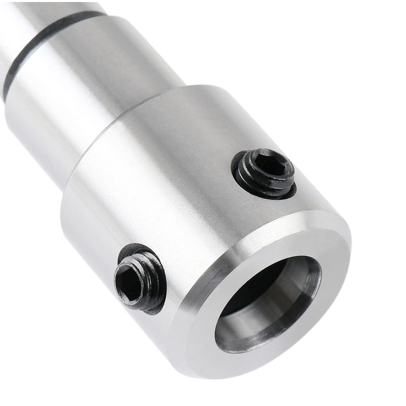 Accusize Industrial Tools Annular cutter arbor, MT3 to 3/4" Weldon
