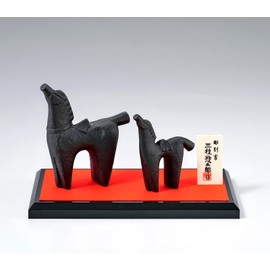 Takenaka Bronzeware 2026 Year of the Horse ("Horse Year") Sculpture by Sotaro Sanji, Traditional Fine Art 【Joy (Kietsu)】