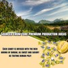 Durian Gummies (280g/9.88oz) Thai Durian Gummies | Southeast Asian Flavor